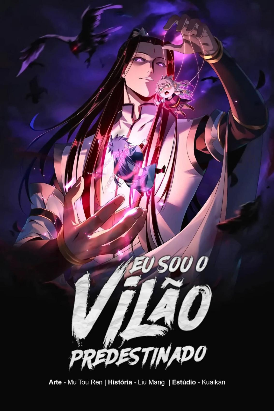 Eu sou o Vilão Predestinado