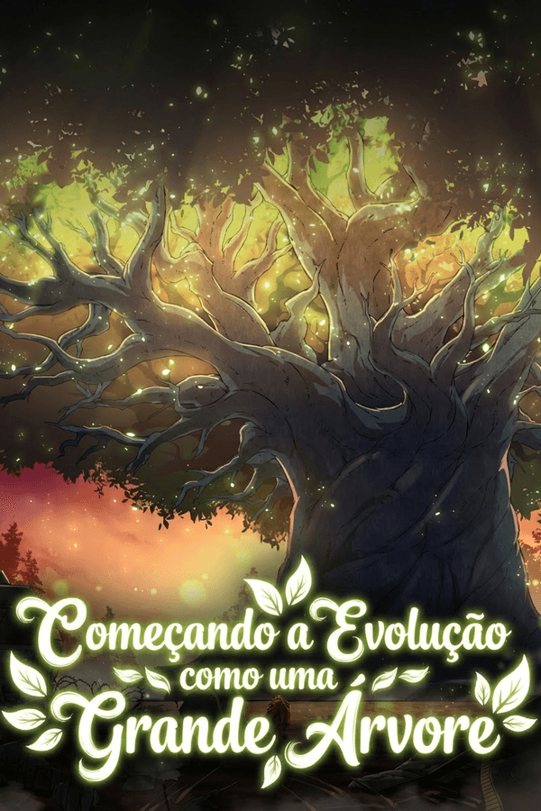 Começando a Evolução como uma Grande Árvore