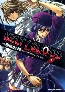 Melty Blood: Sangue Derramado