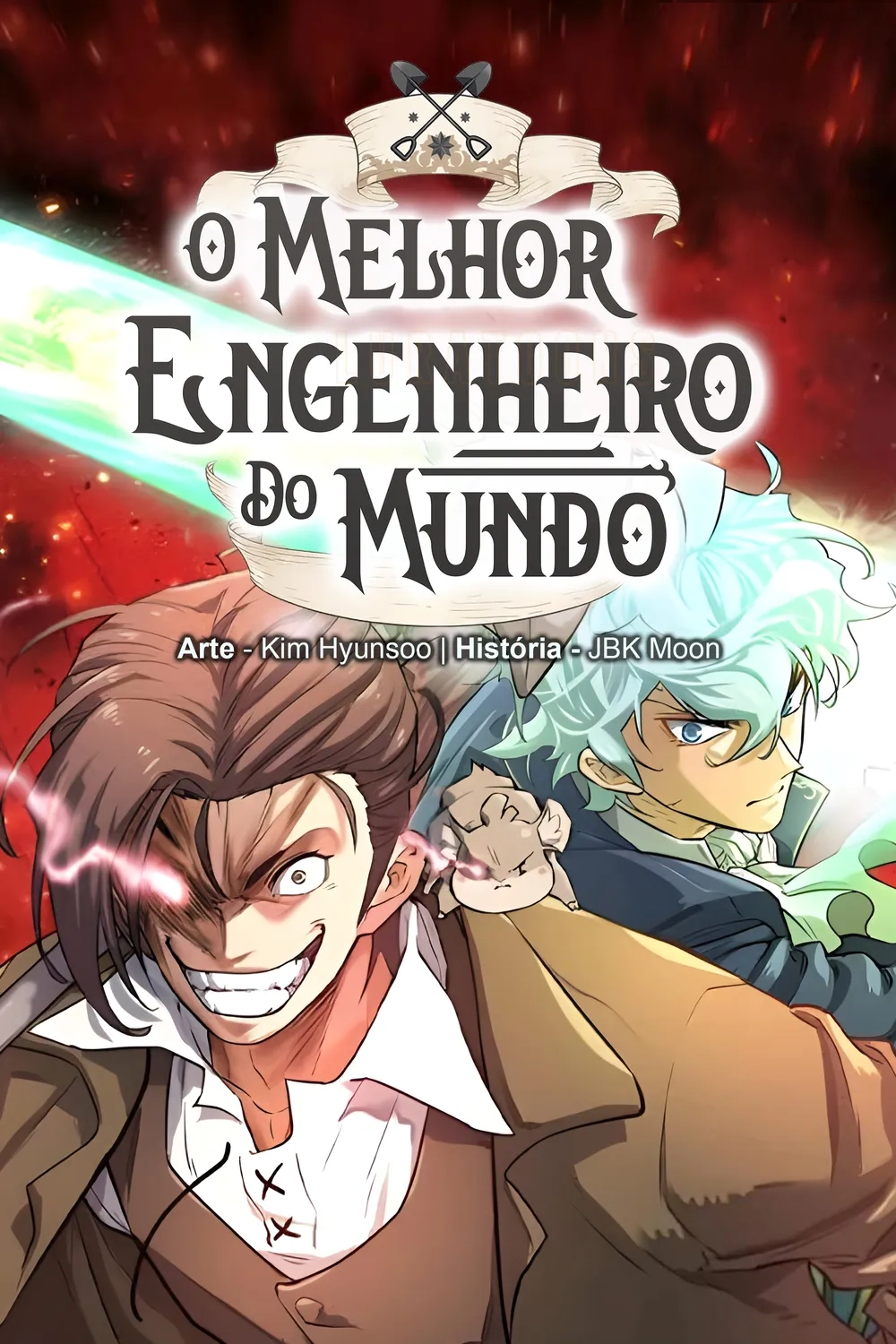 O Melhor Engenheiro Do Mundo