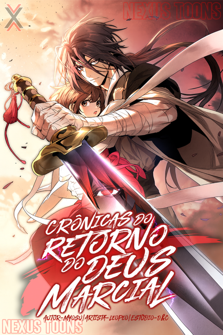 Crônicas do Retorno do Deus Marcial