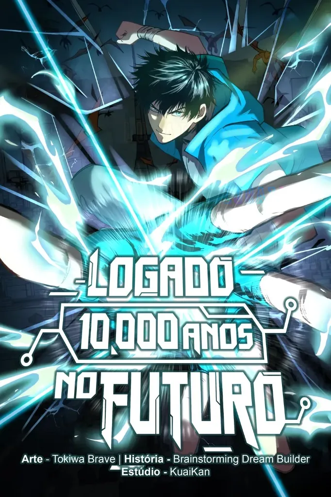 Logando 10.000 Anos No Futuro