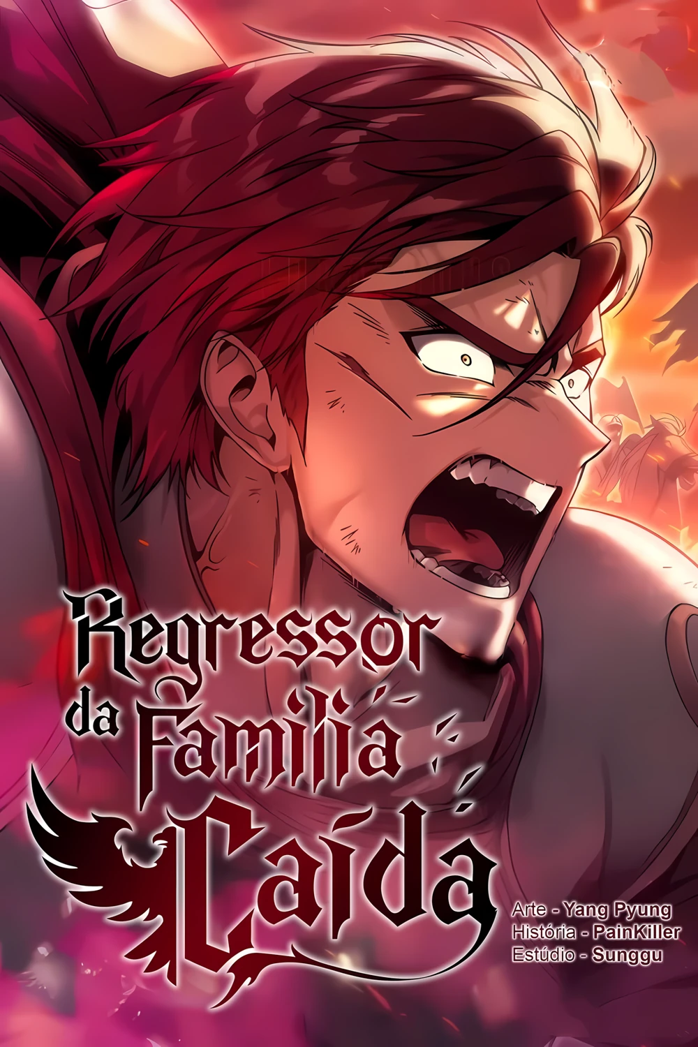 O Regressor da Família Caída