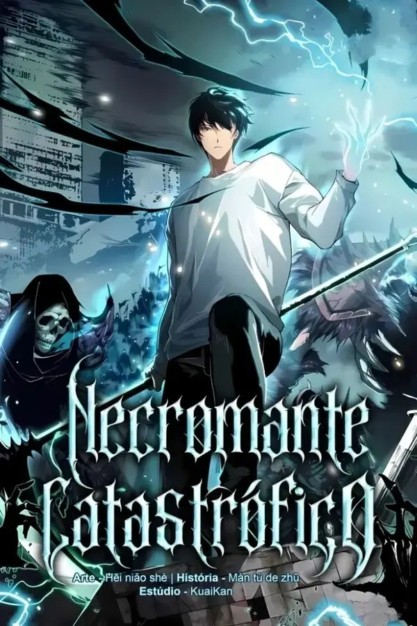 Necromante: O Rei da Calamidade