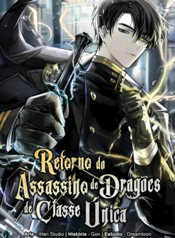 O Retorno do Assassino de Dragões de Classe Única
