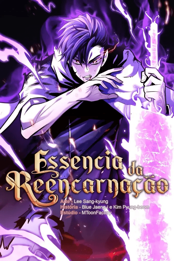 Essência da Reencarnação